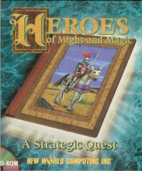 Box shot Heroes of Might and Magic